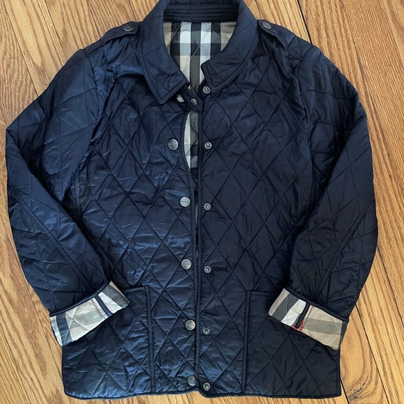 Burberry 10y jacket